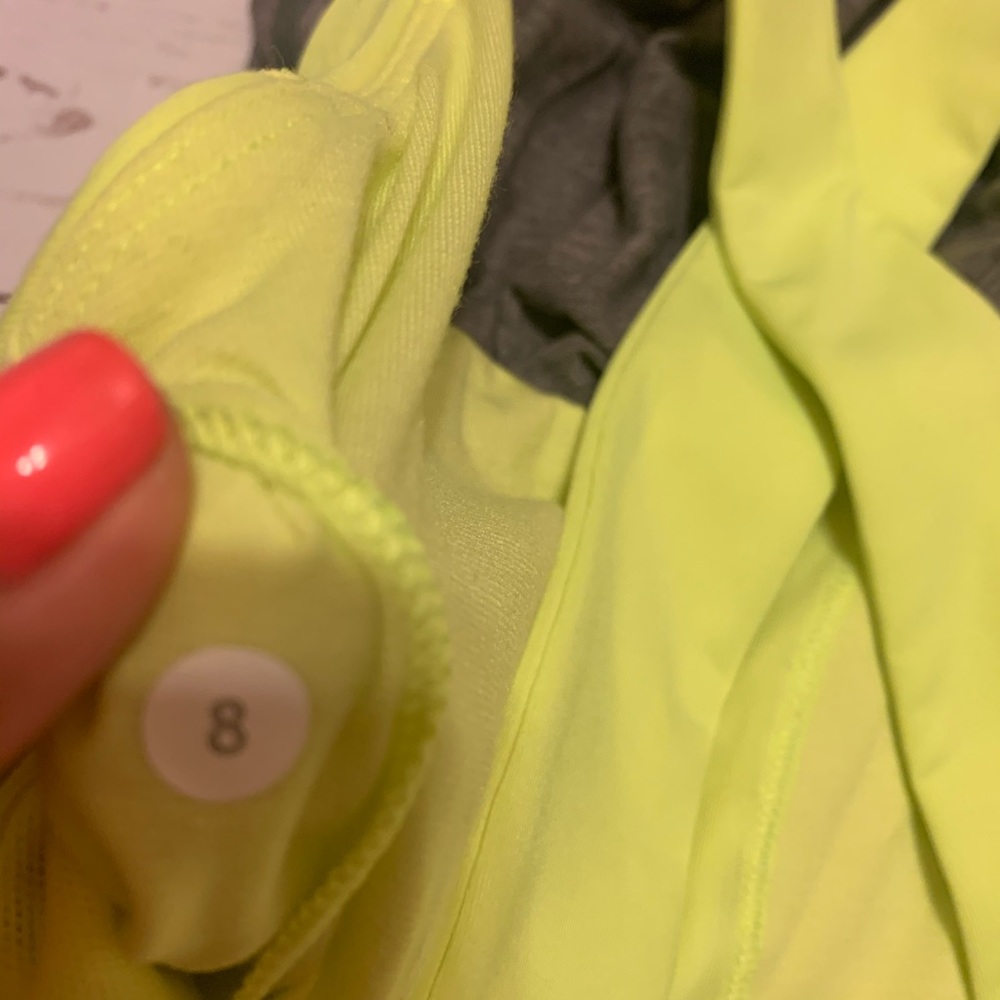 Lululemon top - Picture 8 of 8